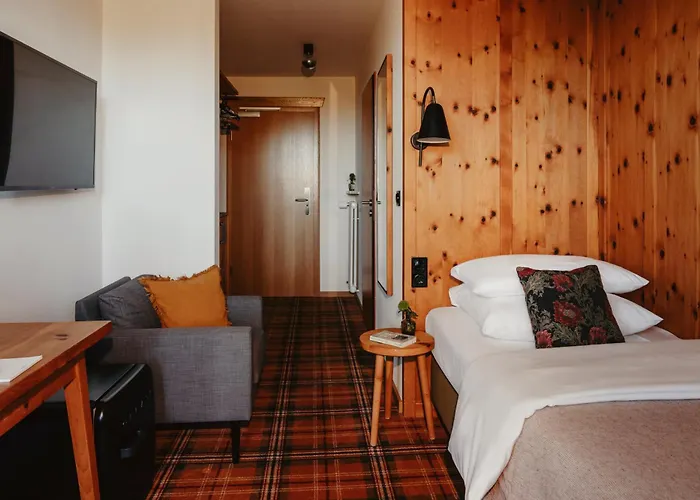 Bussi Baby 4* Bad Wiessee