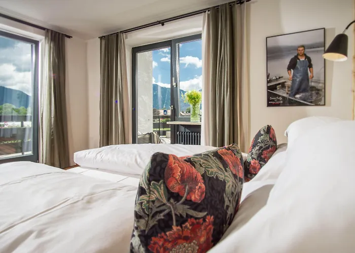 Bussi Baby 4* Bad Wiessee
