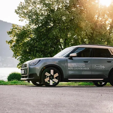 Bussi Baby 4* Bad Wiessee