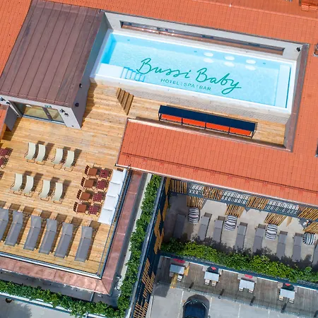 Hotel Bussi Baby 4*