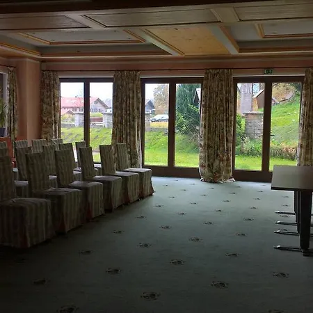 Hotel Bussi Baby Bad Wiessee