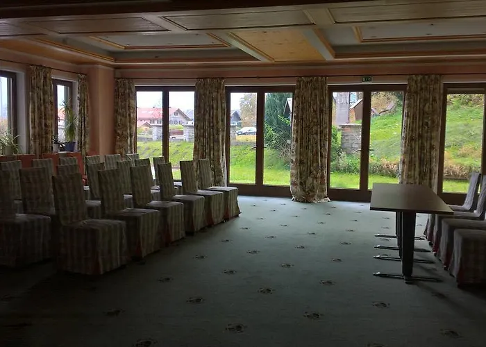 Hotel Bussi Baby Bad Wiessee
